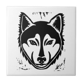 Retrato preto e branco do Rouco Lino Cortado Impre