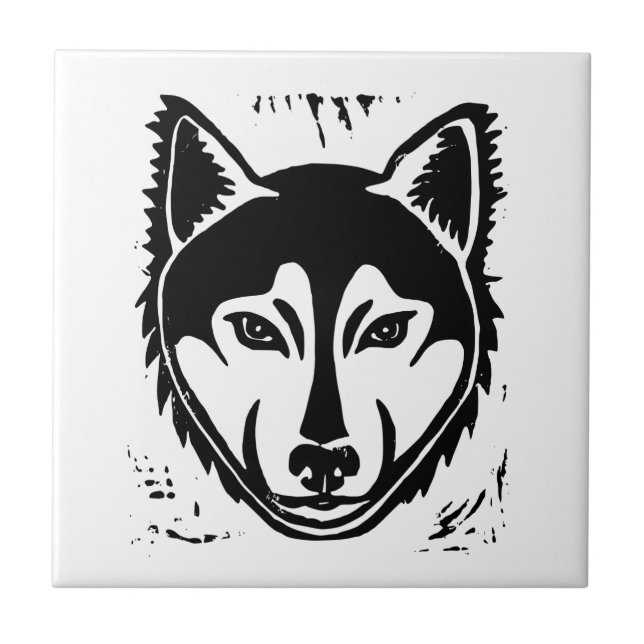 Retrato preto e branco do Rouco Lino Cortado Impre (Frente)