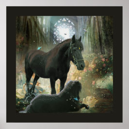 Retretação Sagrada - Poster