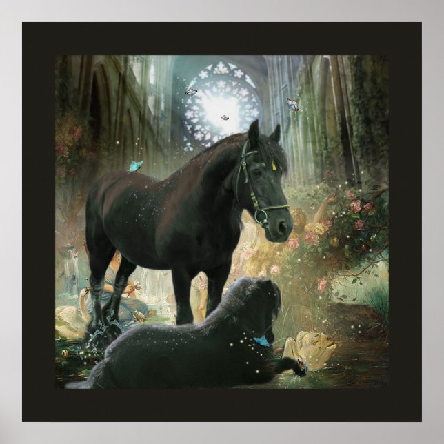 Retretação Sagrada - Poster (Frente)