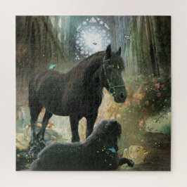 Retretação Sagrada - Quebra-cabeça