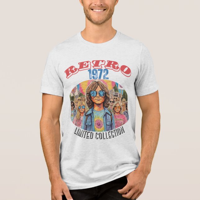 RETRO 1972 - REVIVÊNCIA RETRO (RECOLHA LIMITADA) (Frente)