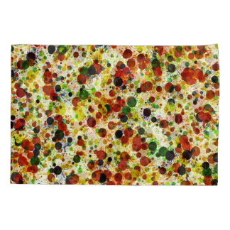 Retro Abstract Circles & Dots