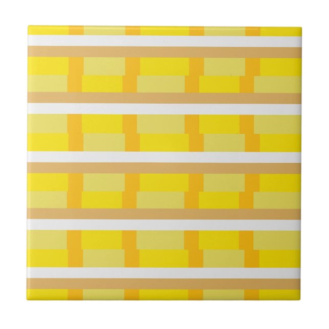 Retro Abstrato dos Anos 70 (Frente)