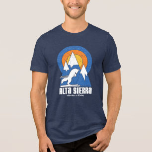 Retro Alta Serra Ski Fox Branca