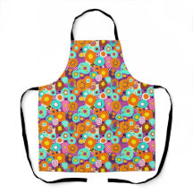 Retro Apron - Cozinhar com Estilo e Conforto