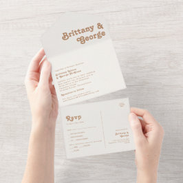 Retro Beach | Ivory Seal e Enviar