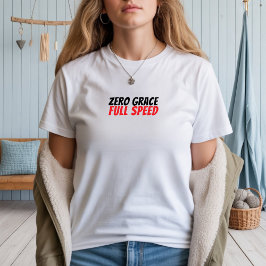 Retro bike Girl Irony black