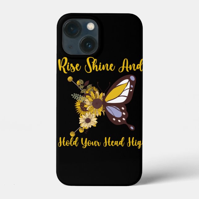 retro boho baby design (Verso)