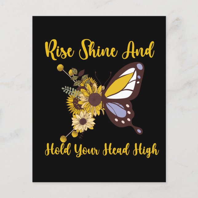 retro boho baby design (Frente)