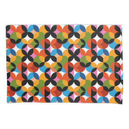 RETRO BOHO Chic Pattern Vibrant Mid Century Modern