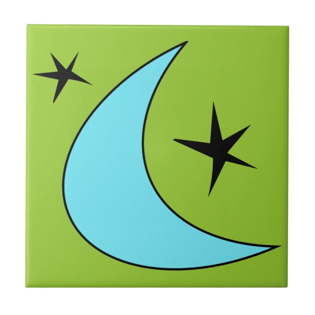 Retro Boomerang (Frente)