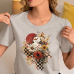 Retro Conselho Checkup Snowman no Natal<br><div class="desc">Este design também está disponível em outros modelos de telefone. Escolha Tipo de dispositivo para ver outros iPhone, Samsung Galaxy ou Google capas. Alguns estilos podem ser alterados selecionando Estilo se essa for uma opção. Este design pode ser personalizado na área fornecida pela alteração da foto e/ou do texto. Ou...</div>