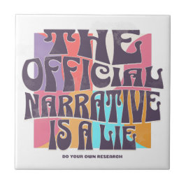 Retro Conspiracy Theory