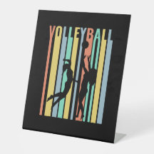 Retro de Voleibol de Beachvoleibol