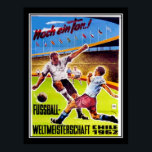 Retro do poster vintage<br><div class="desc">Poster vintage Soccer retro fashion pret a porter art deco, imagens retro, ilustrações vintage, vintage retro, nouveau, deco image, viagens vintage, frança viagem, paris viagem, francês, vintagestore, vintage, restaurante drco, retro, viagem, imagens vintage, victoriano, imagens victorianas, gráficos vintage, populares, estilos de decoração, estilo retrô, legal, moderno, país, paisagens, lojas de...</div>