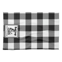 Retro Familiar Baking Humor Kitchen Toalha