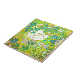 Retro Floral Wacky 2