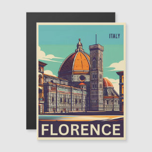 Retro Florence, firenze os presentes de viagem itá