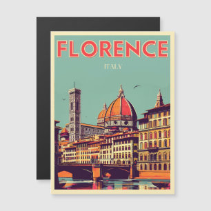 Retro Florence, firenze os presentes de viagem itá