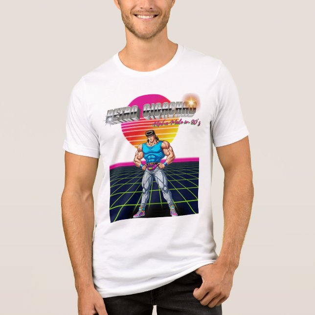 Retro Gigachad  (Frente)