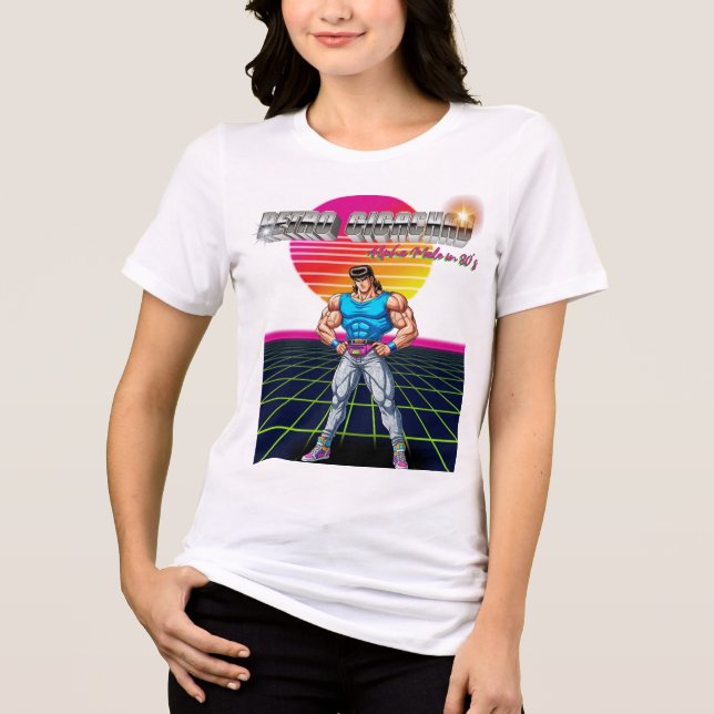 Retro Gigachad  (Frente)