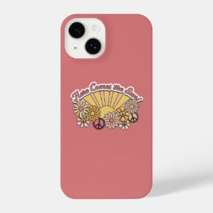 Retro Groovy   Aqui vem o gráfico da vindima solar