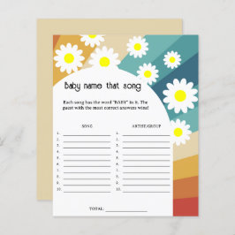 Retro Groovy - Nome da música jogo