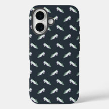 Retro Heels iPhone 16 Case - Estúdio Nasamin