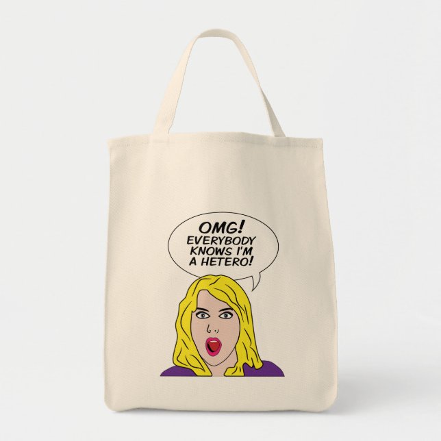 RETRO HISTÓRIA EM QUADRINHOS BOLSAS (Frente)