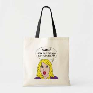 RETRO HISTÓRIA EM QUADRINHOS BOLSAS
