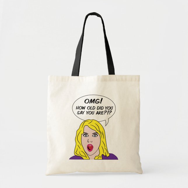 RETRO HISTÓRIA EM QUADRINHOS BOLSAS (Frente)