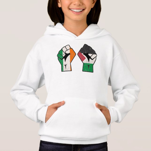 Retro Irlanda - Revolução da Resistência à Solidar (Frente)
