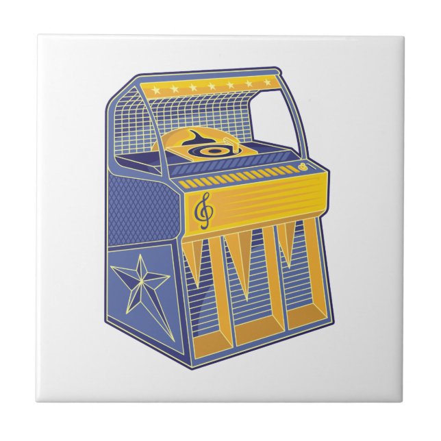 Retro Jukebox (Frente)