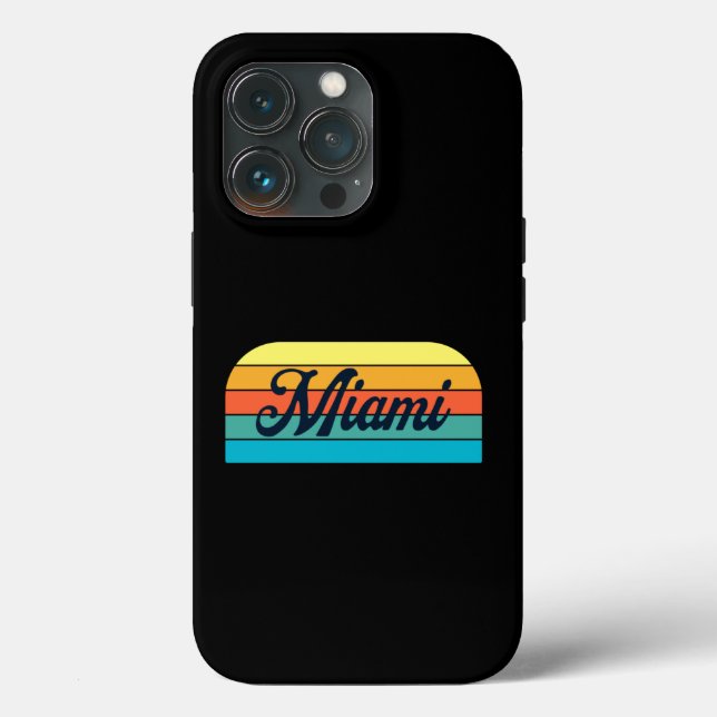 Retro Miami (Verso)