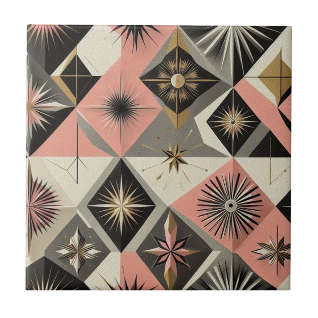 Retro Mid Century Modern  (Frente)