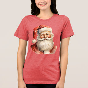 Retro Natal Papai Noel