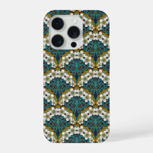 Retro Nouveau - Curvas da Natureza e Flores Atempo