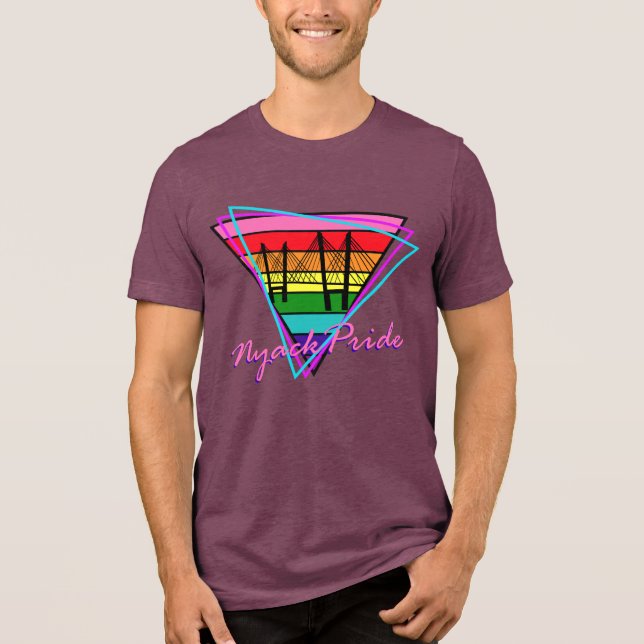 Retro Nyack Pride (Frente)