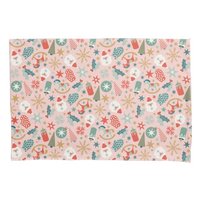 Retro Pastel Natal (Frente)