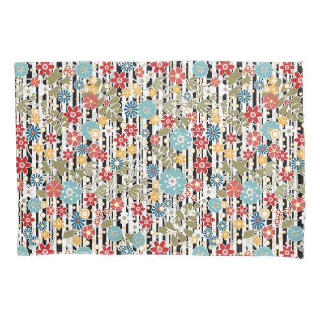 Retro, retro floral (Frente)