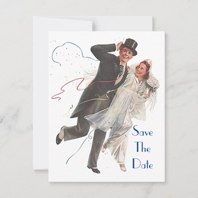 REtro SALVAR O ANÚNCIO DE DATA EZ para Personaliza (Frente)