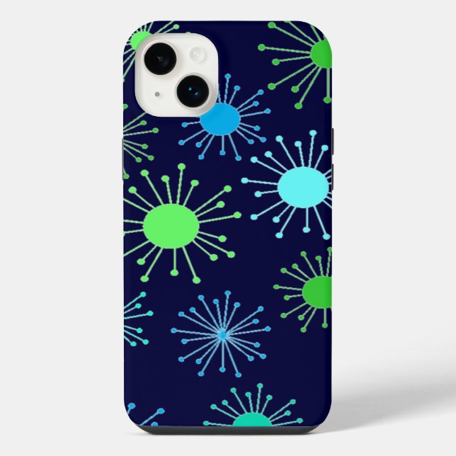 Retro Starburst (Verso)