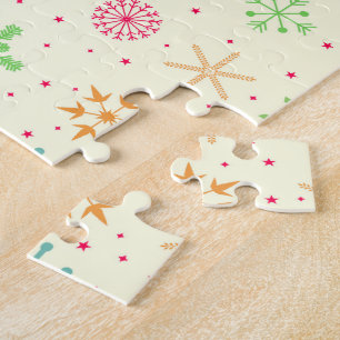 Retro Stars Jigsee Quebra-cabeça