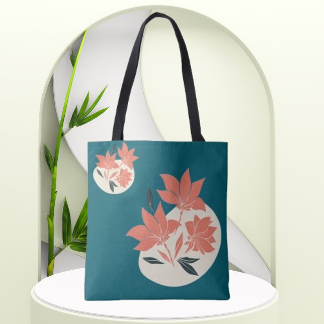 Retro style tote bags (Criador carregado)
