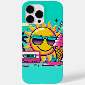 Retro Summer Vibes - Cute 80s Aesthetic