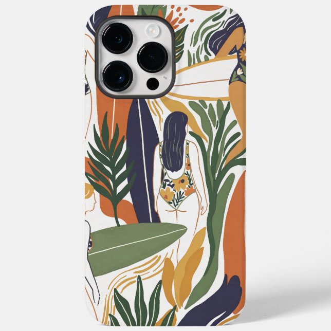 Retro Surf Club (Verso)