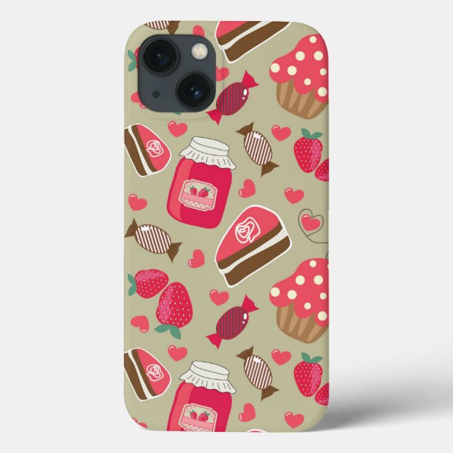 Retro Sweets (Verso)