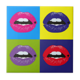 Retro Vintage Elegante Pop-Art