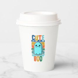 Retro Vintage Ghost do Dia das Bruxas